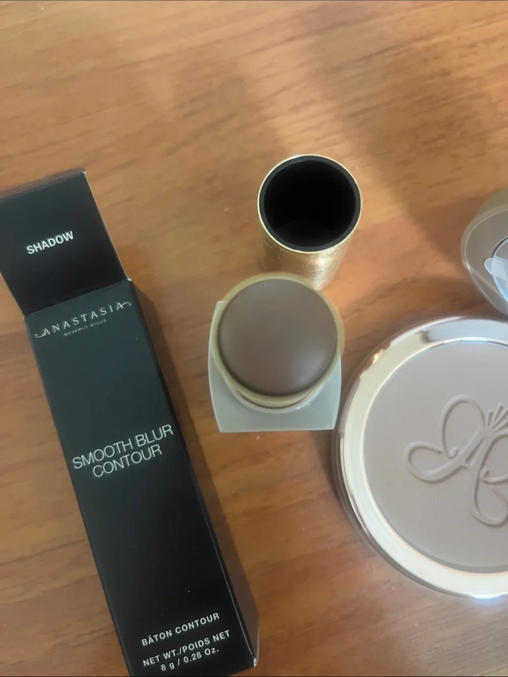 Anastasia Beverly Hills Smooth Blur Contour Stick & Matte Powder Bronzer